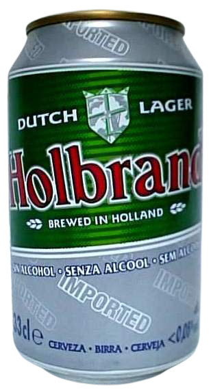 Alcampo Holbrand Sin Alcohol