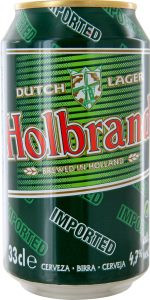 Alcampo Holbrand Dutch Lager