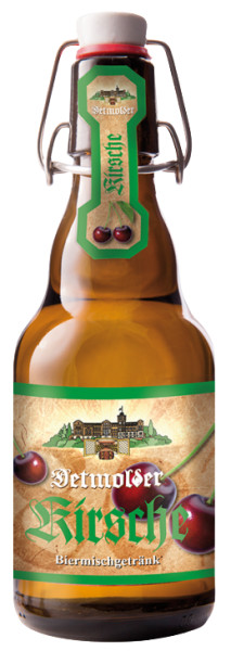 Privat-Brauerei Strate Detmold (Detmolder) Kirsche