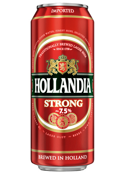 H-West B.V. Hollandia Strong