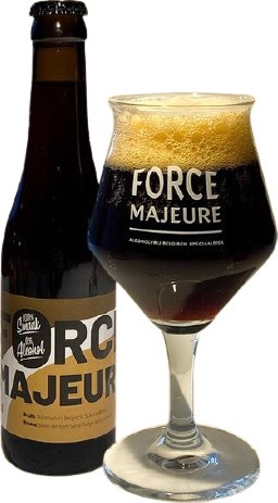 Force Majeure Bruin