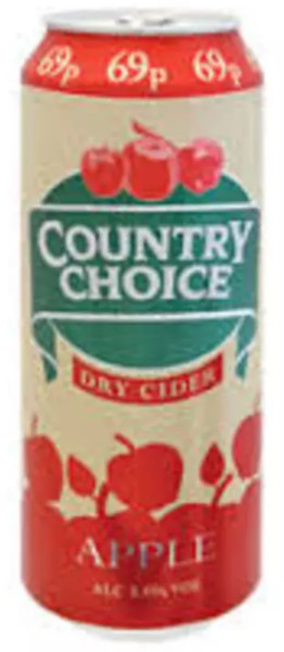 Bestway Wholesale Country Choice Dry Cider