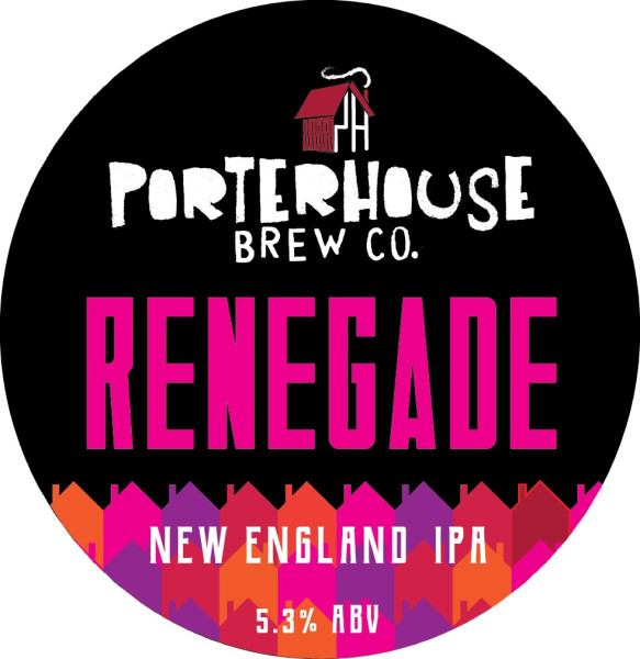 Porterhouse Brew Co. Renegade