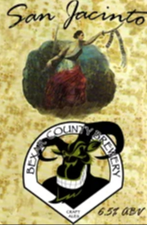 Bexar County Brewery San Jacinto