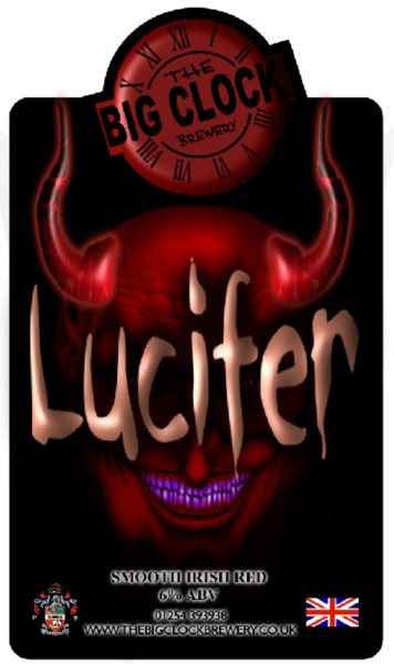Big Clock Brewery Lucifer