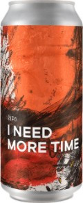 Boundary Brewing I Need More Time