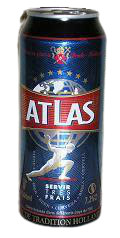 United Dutch Breweries Breda Atlas (Original)