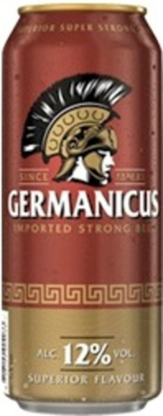 United Dutch Breweries Germanicus 12%
