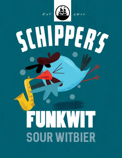 Schipper's Beer Company Funkwit