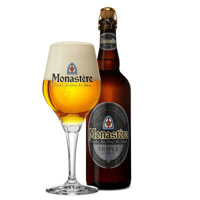 United Dutch Breweries Monastère Triple