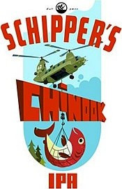 Schipper's Beer Company Chinook IPA