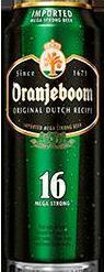 United Dutch Breweries Oranjeboom 16 Mega Strong