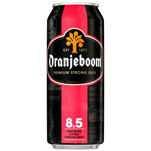 United Dutch Breweries Oranjeboom 8.5 Extra Strong