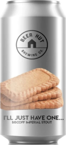 Beer Hut Brewing Company I'll Just Have One