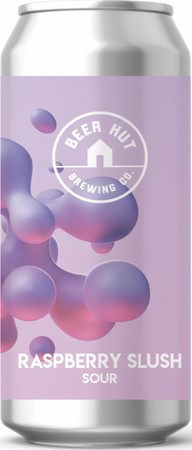 Beer Hut Brewing Company Raspberry Slush