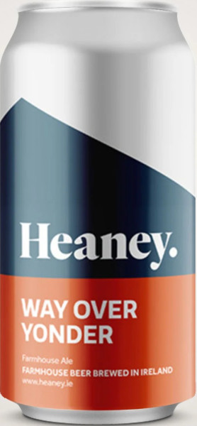 Heaney Farmhouse Brewing Way Over Yonder