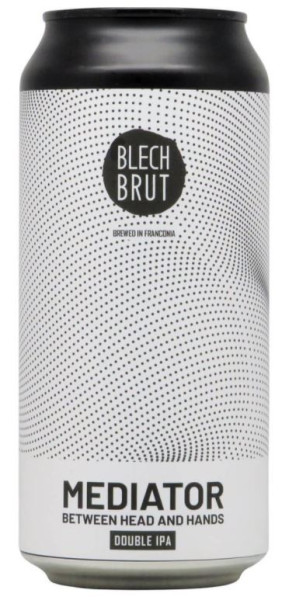 Blech.Brut Mediator between Head and Hands