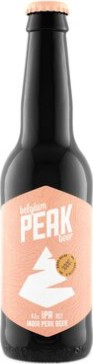 Belgium Peak Beer IPA