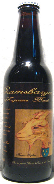 Bierbrouwerij Mommeriete Gramsbarger Najaars Bock