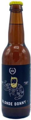 Halve Tamme Blonde Donny