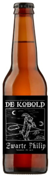 Brouwerij De Kobold Zwarte Philip
