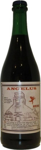Brasserie Brootcoorens Erquelinnes Angélus Brune