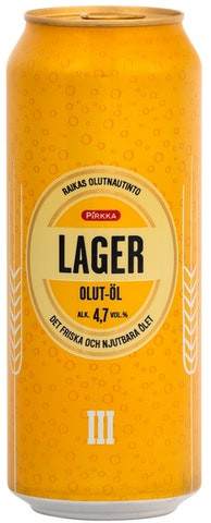 Kesko Pirkka Lager (-2010)