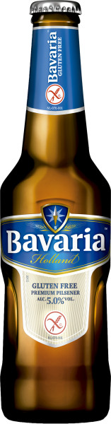Royal Swinkels (Bavaria Brouwerij / Swinkels Family Brewers / SFB) Premium Pilsener Gluten Free
