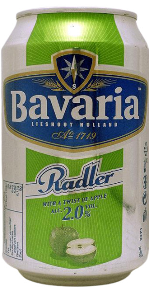Royal Swinkels (Bavaria Brouwerij / Swinkels Family Brewers / SFB) Radler Apple