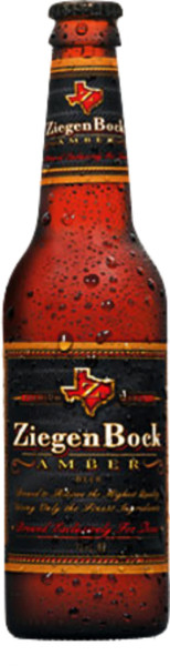 Anheuser-Busch InBev USA ZiegenBock Texas Amber