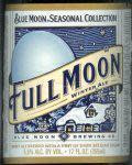 Blue Moon Brewing Company Full Moon Winter Ale