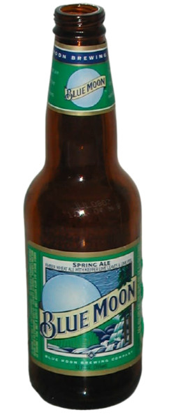Blue Moon Brewing Company Rising Moon Spring Ale
