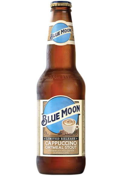 Blue Moon Brewing Company Cappuccino Oatmeal Stout