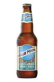 Blue Moon Brewing Company Cinnamon Horchata