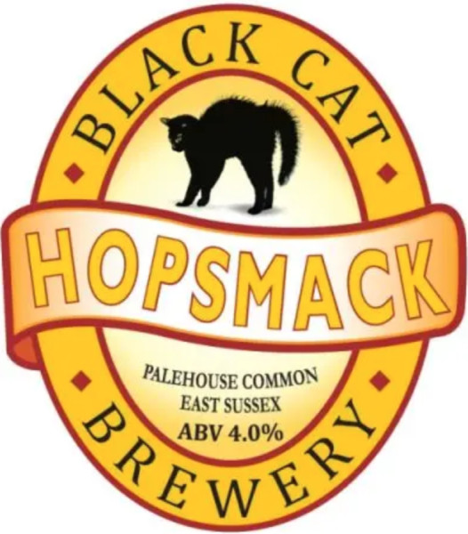 Black Cat Brewery Hopsmack