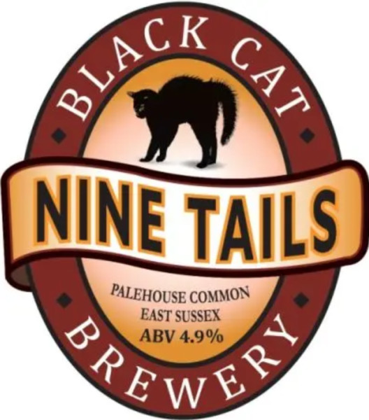 Black Cat Brewery Nine Tails