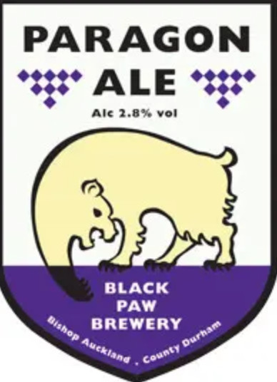 Black Paw Paragon Ale
