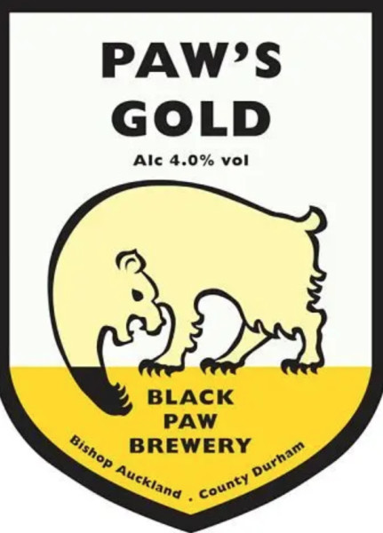 Black Paw Paw's Gold