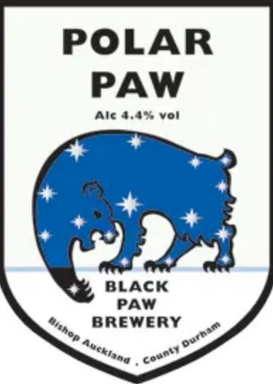 Black Paw Polar Paw
