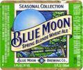Blue Moon Brewing Company Spring Blonde Wheat Ale