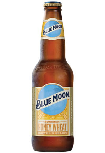 Blue Moon Brewing Company Summer Honey Wheat