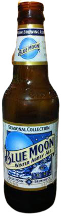 Blue Moon Brewing Company Winter Abbey Ale