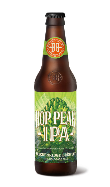 Breckenridge Brewery Hop Peak IPA