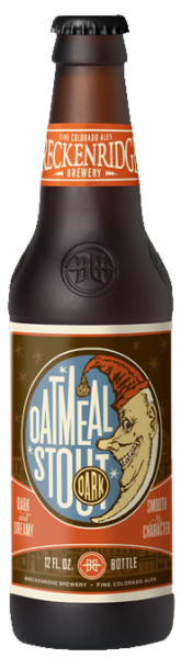 Breckenridge Brewery Oatmeal Stout