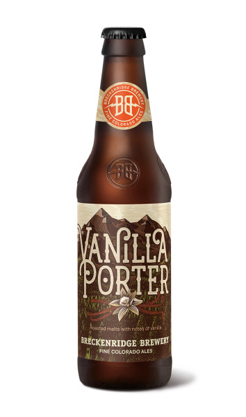 Breckenridge Brewery Vanilla Porter
