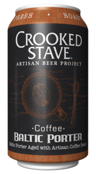Crooked Stave Artisan Beer Project Coffee Baltic Porter