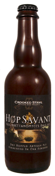 Crooked Stave Artisan Beer Project Hop Savant
