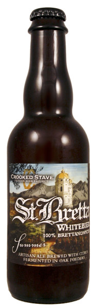 Crooked Stave Artisan Beer Project St. Bretta (Summer)