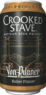 Crooked Stave Artisan Beer Project Von Pilsner