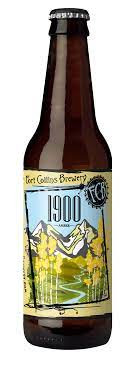 Fort Collins Brewery 1900 Amber Lager